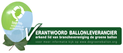 Logo Branchevereniging De Groen Ballon